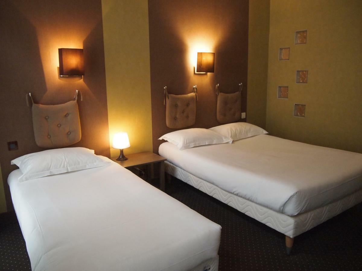Colbert Hotel 2*